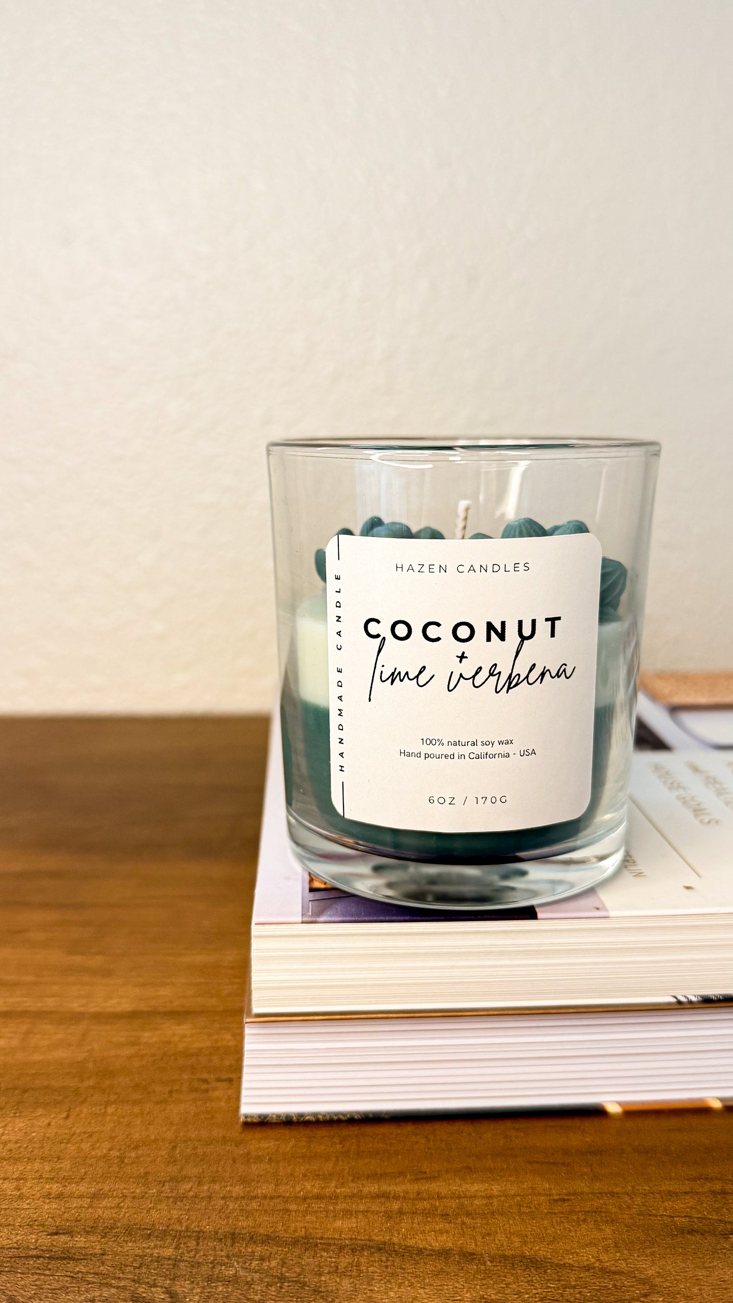 Coconut Lime Verbena I Limited Edition