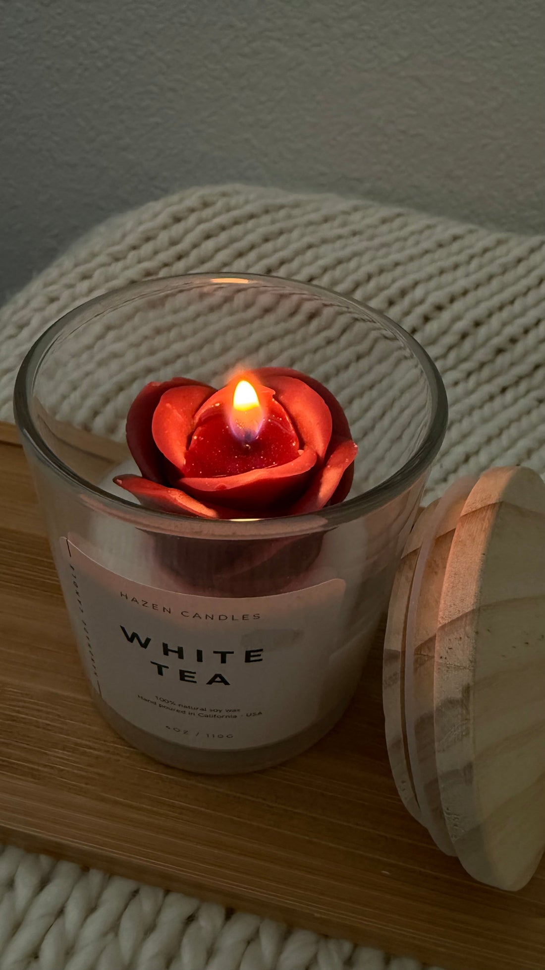 About Our Candles