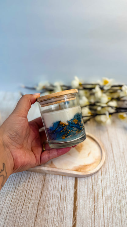 Midnight Rain Candle – Taylor Swift Inspired Soy Candle