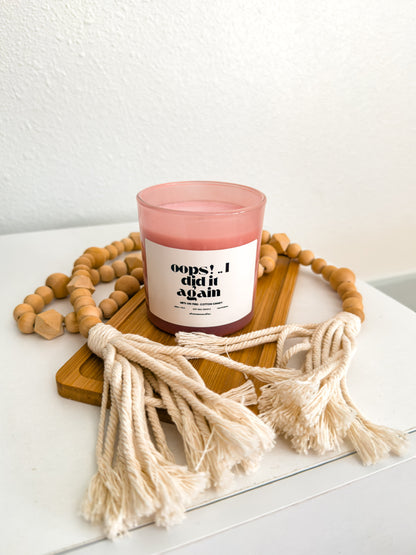 Oops! I Did It Again Candle – Hits on Fire Collection (2000s)