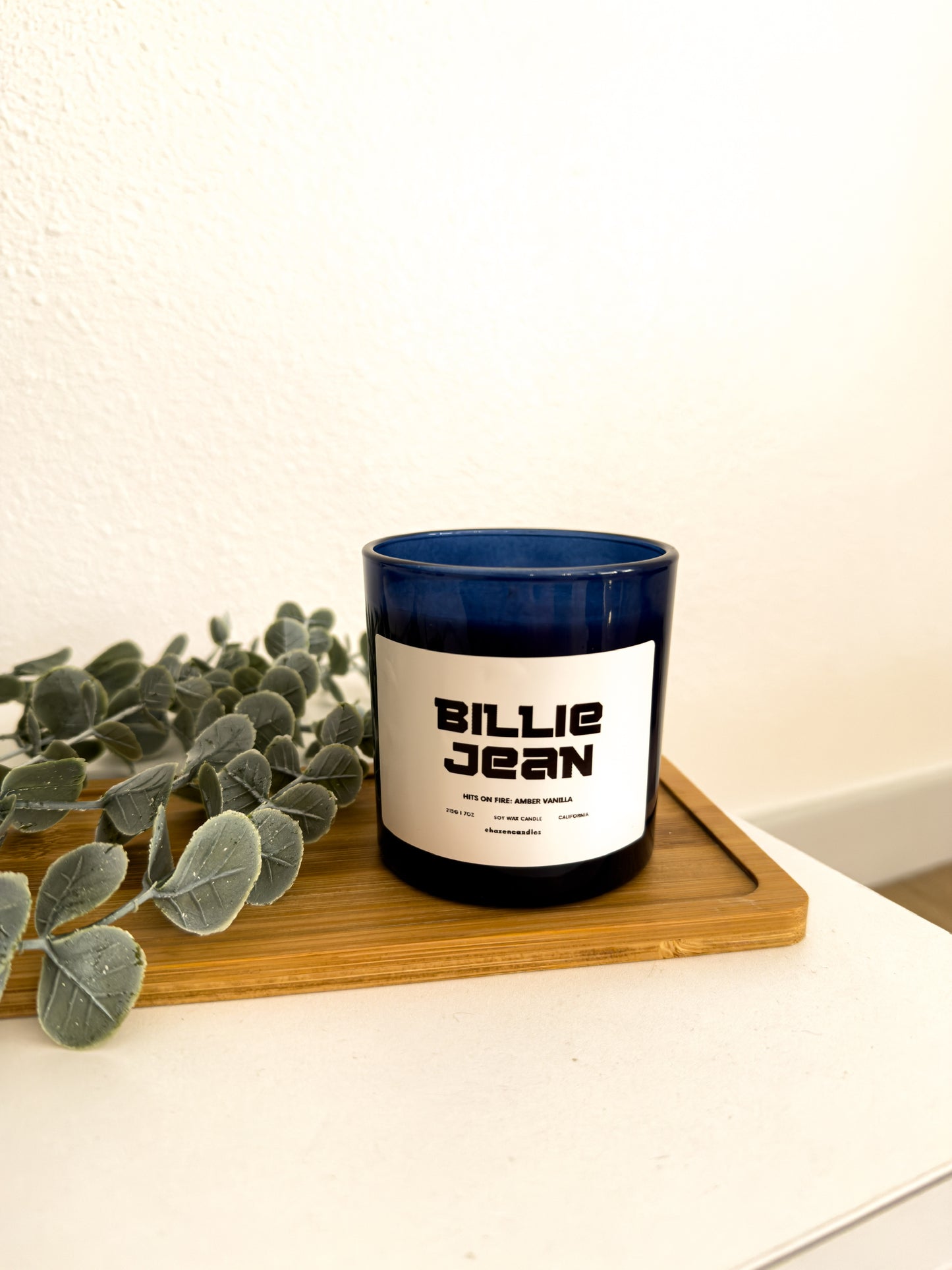 Billie Jean Candle – Hits on Fire Collection (80s)