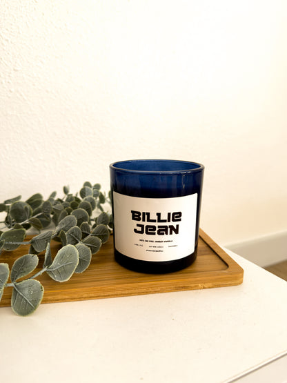 Billie Jean Candle – Hits on Fire Collection (80s)
