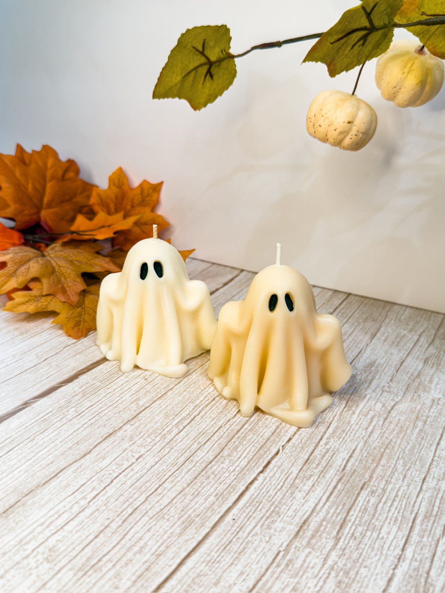 Soy Wax Ghost Candle
