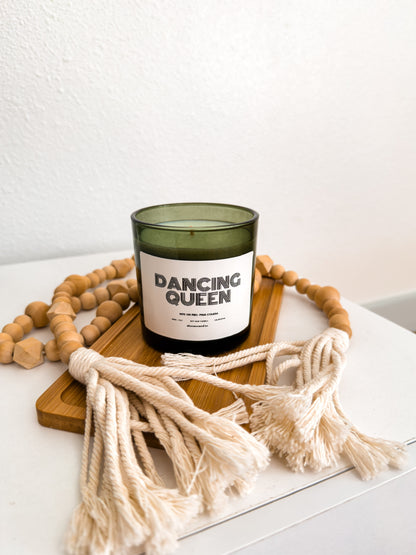 Dancing Queen Candle – Hits on Fire Collection (70s)