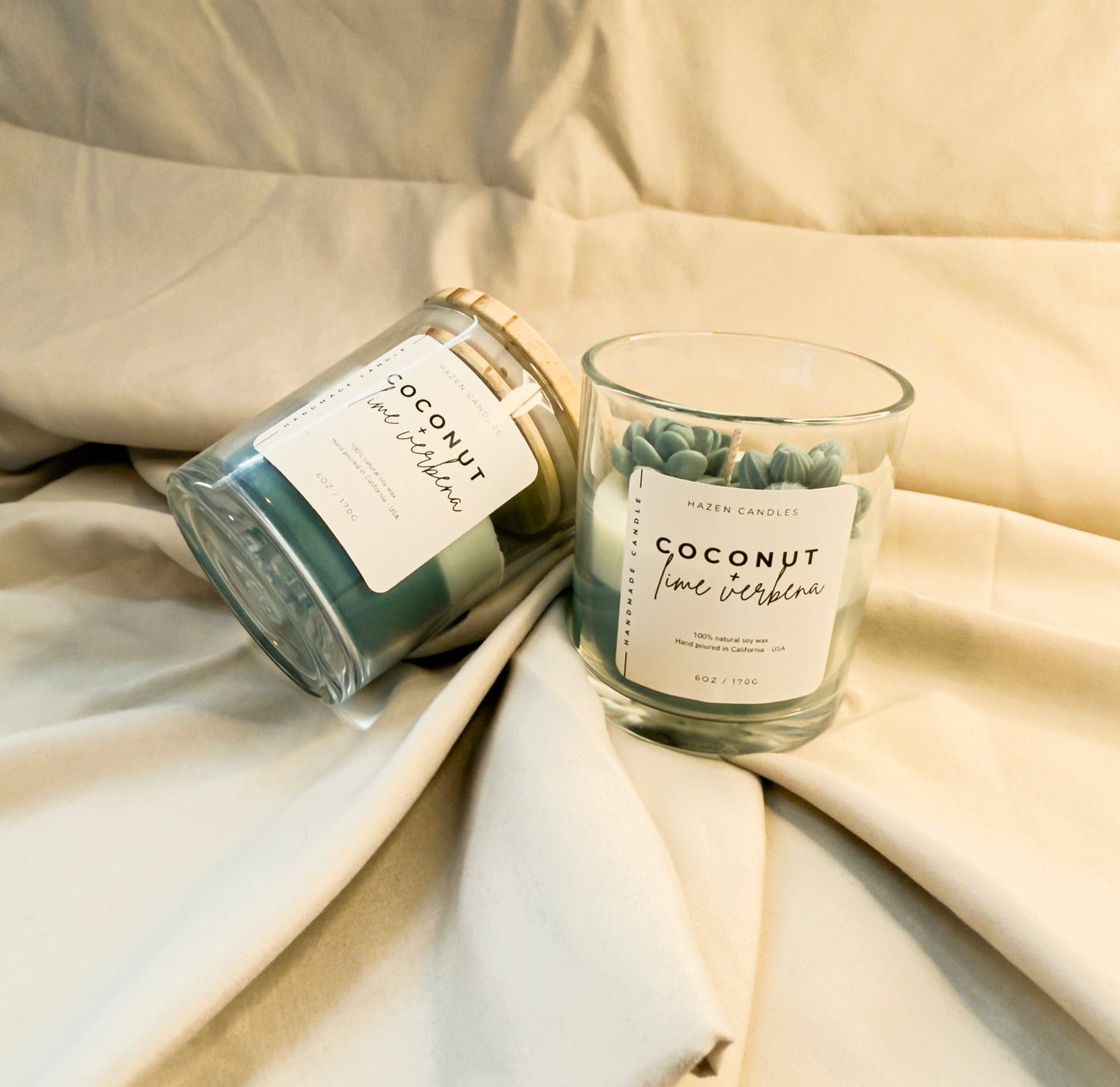 Coconut Lime Verbena I Limited Edition