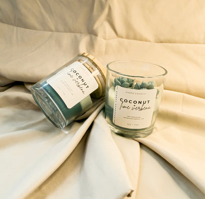 Coconut Lime Verbena I Limited Edition