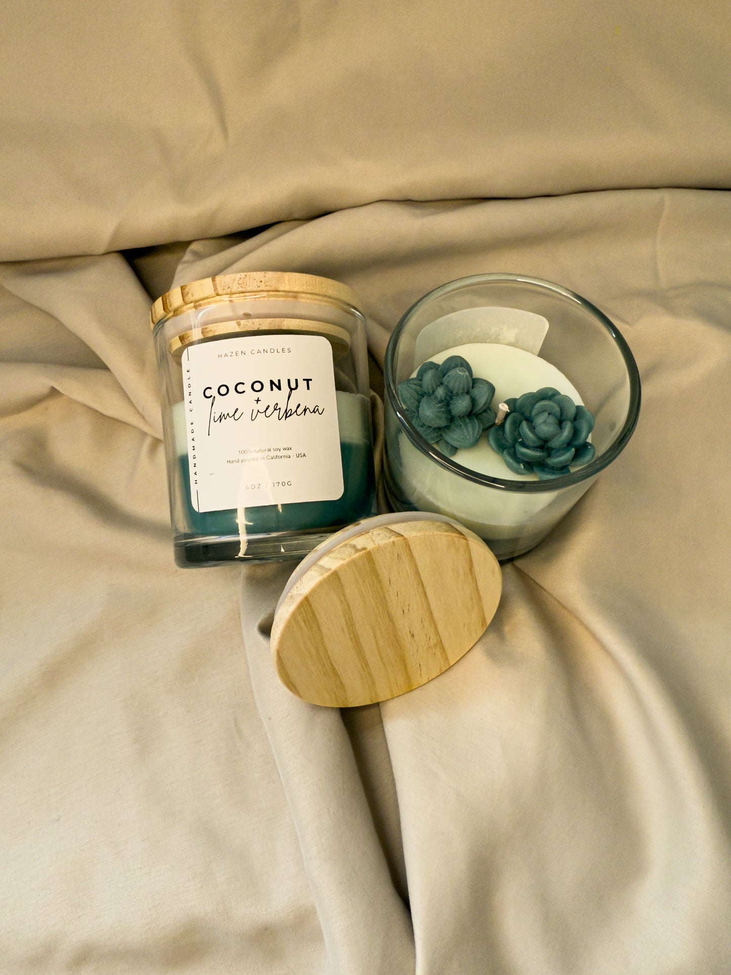 Coconut Lime Verbena I Limited Edition