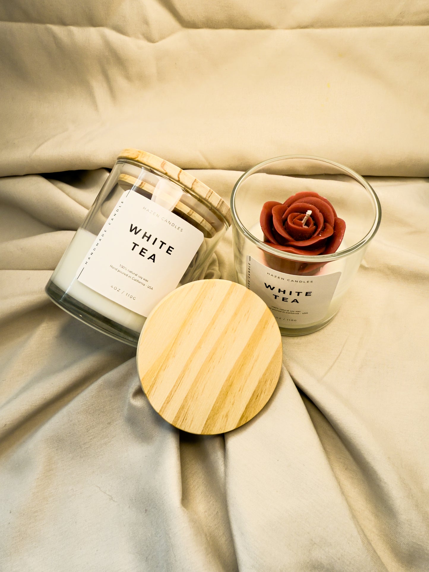 White Tea I Limited Edition
