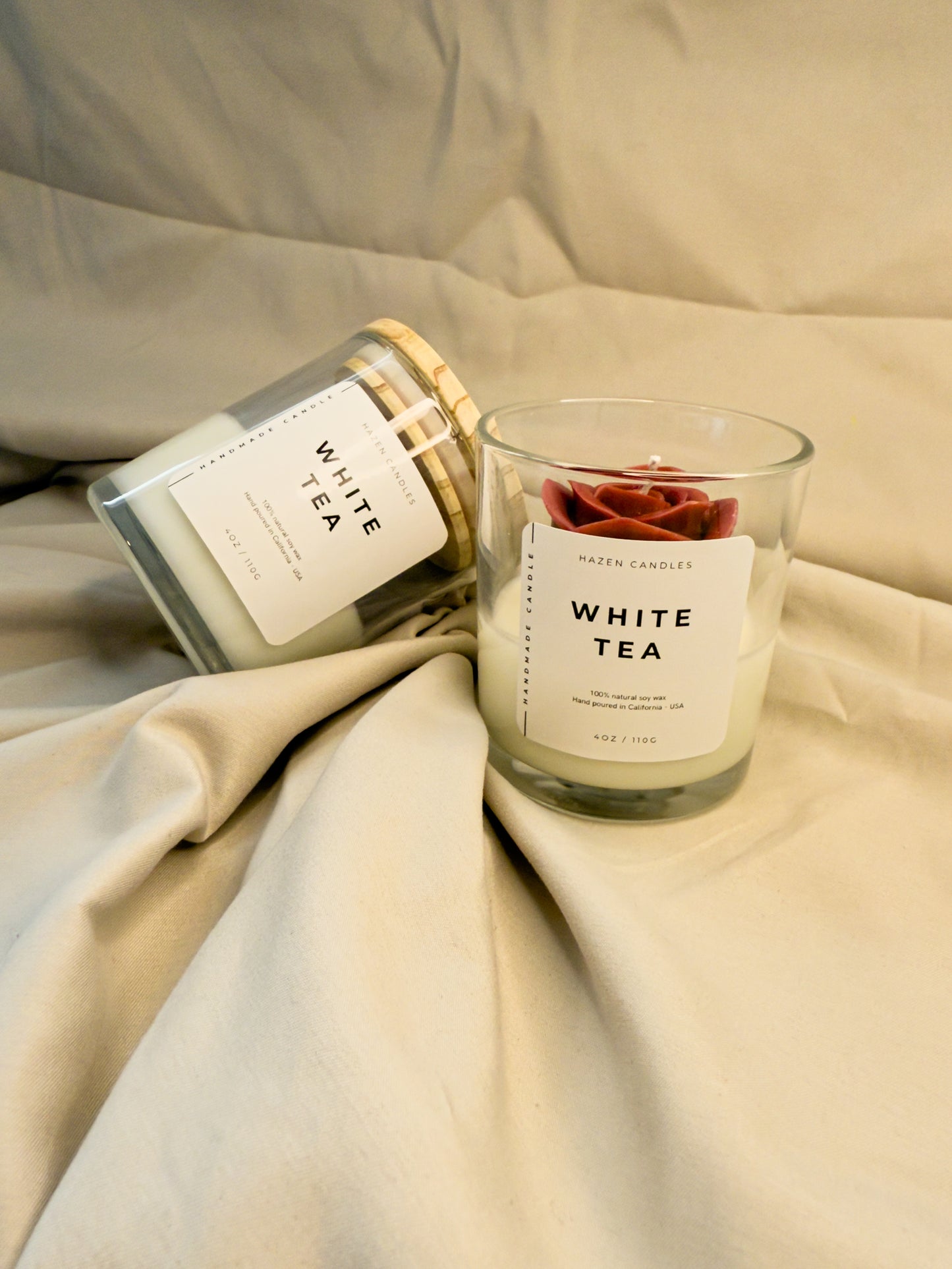 White Tea I Limited Edition