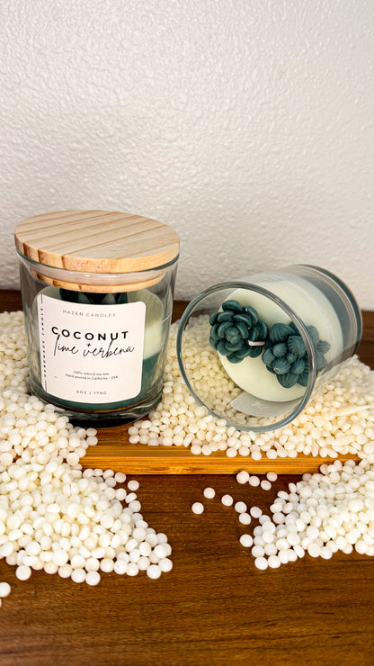 Coconut Lime Verbena I Limited Edition