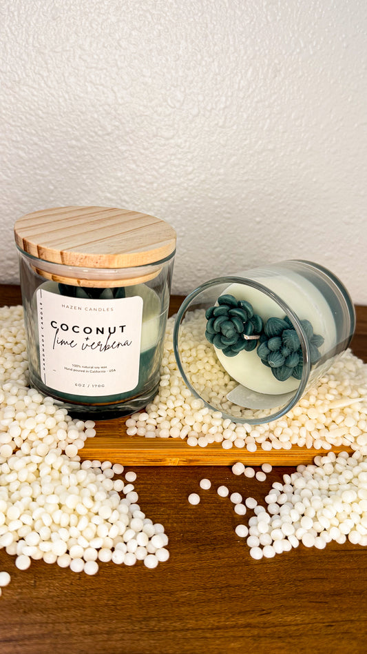Coconut Lime Verbena I Limited Edition