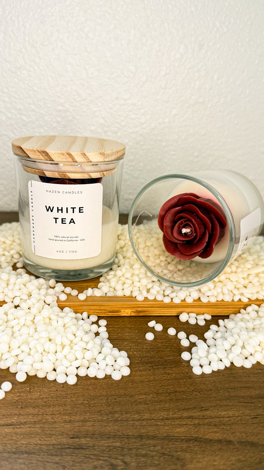 White Tea I Limited Edition