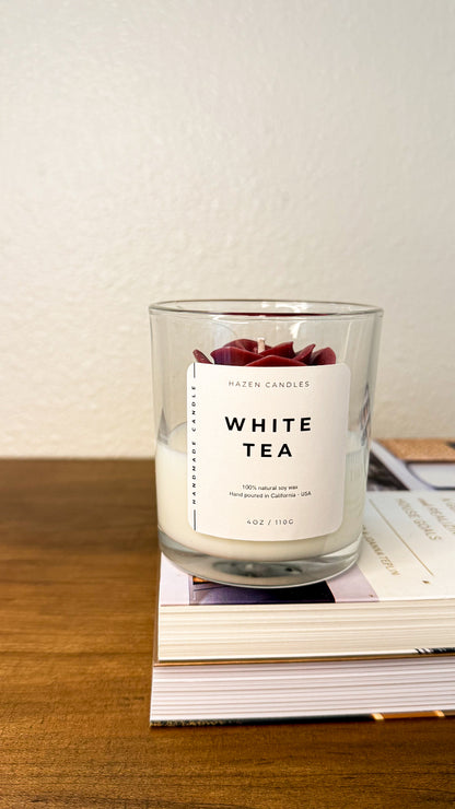 White Tea I Limited Edition