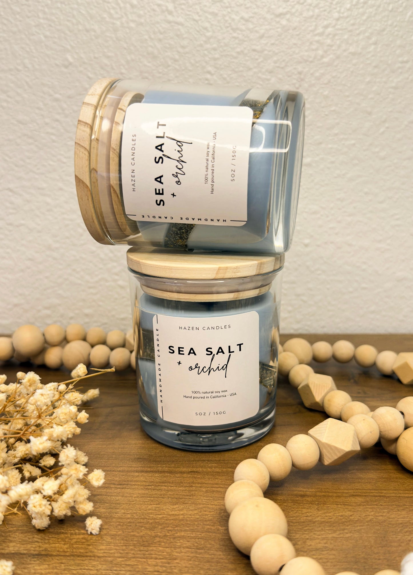 SeaSalt & Orchid I Limited Edition